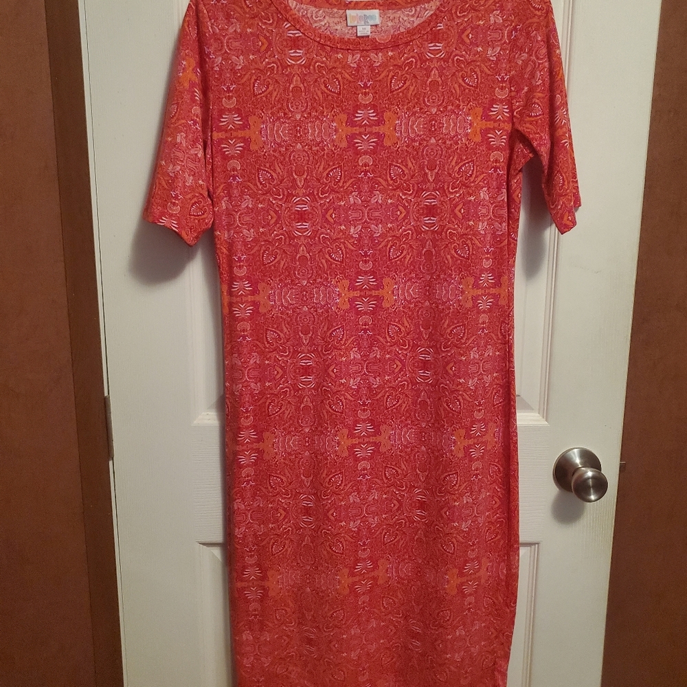 LuLaRoe Julia Dress